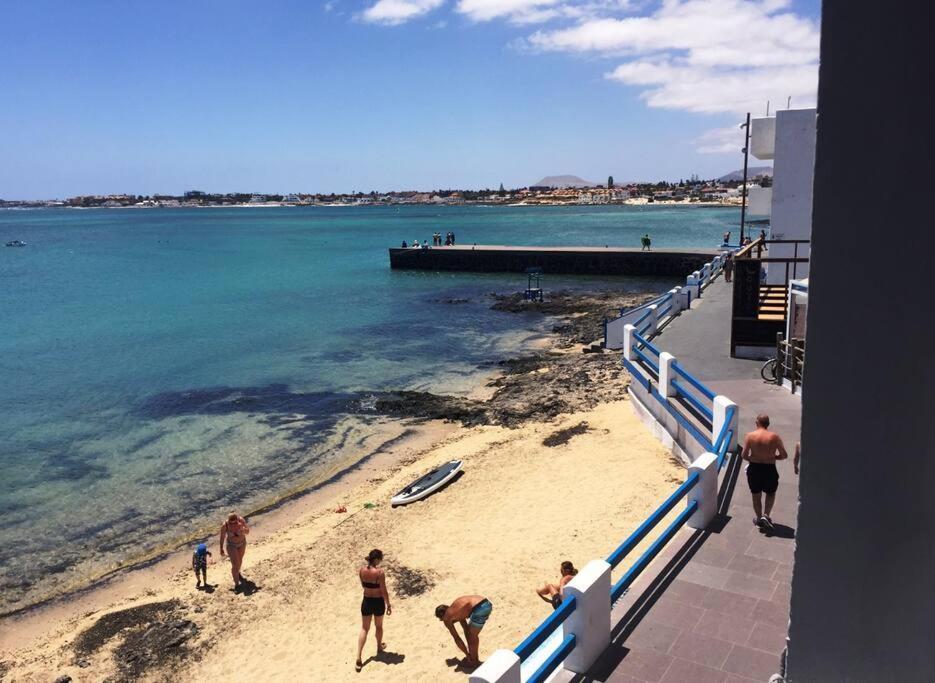 Apartament Eloisa I Corralejo Zewnętrze zdjęcie