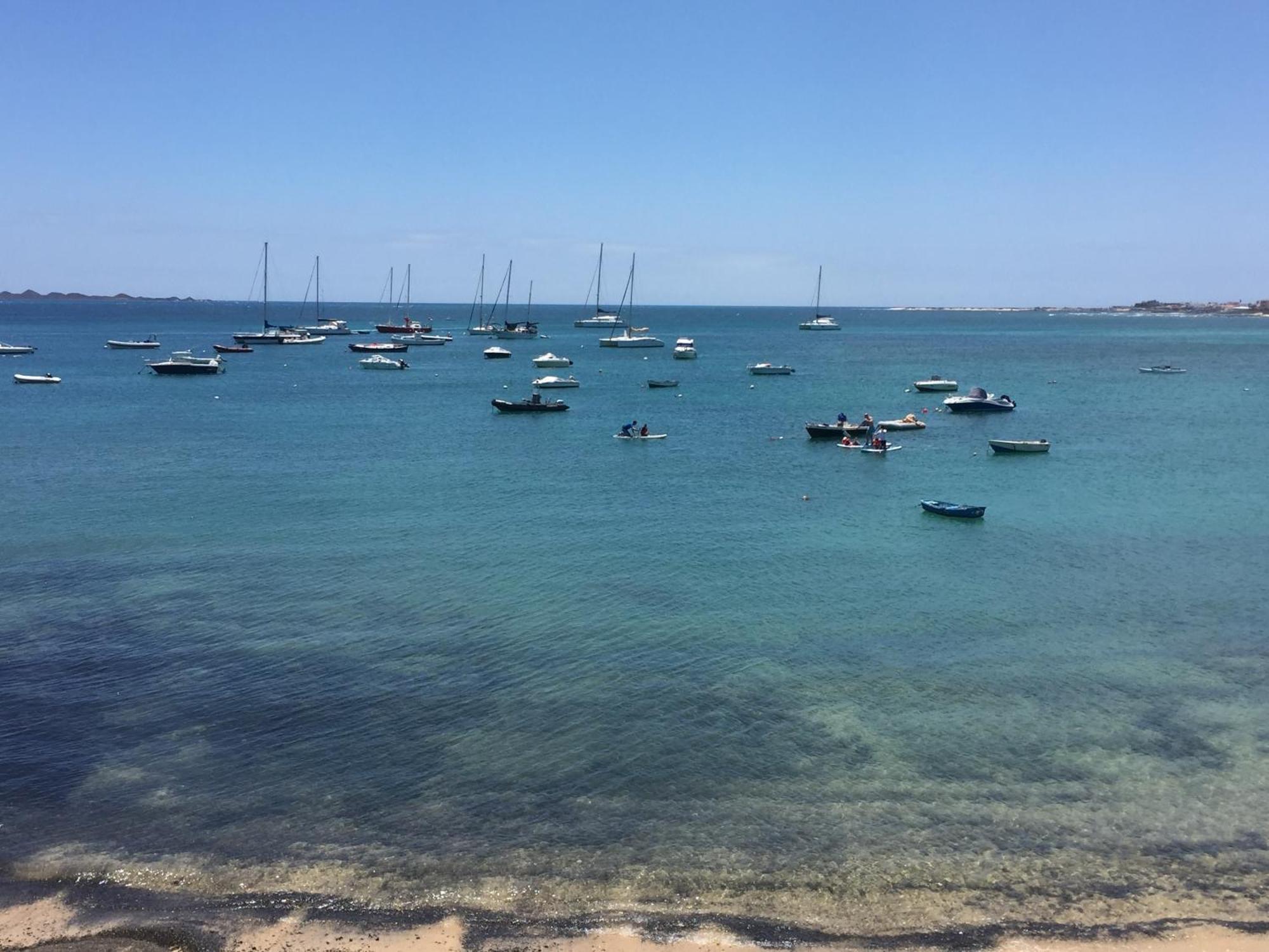 Apartament Eloisa I Corralejo Zewnętrze zdjęcie